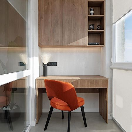 Milavibe Apartments With One Bedroom Львов Экстерьер фото
