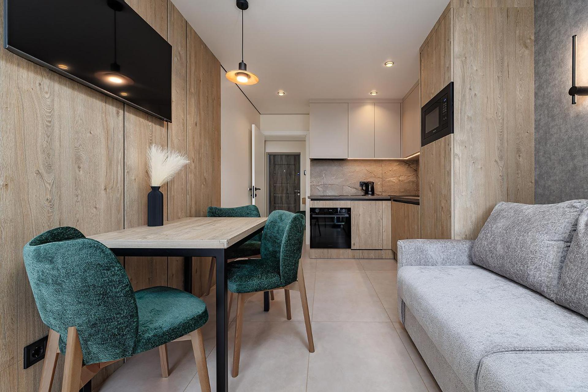 Milavibe Apartments With One Bedroom Львов Экстерьер фото