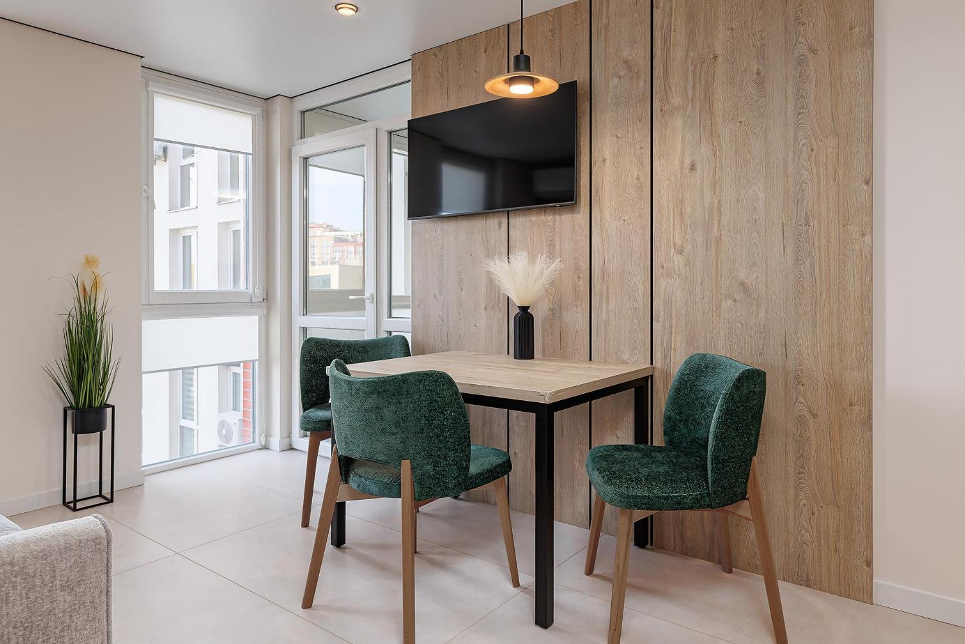 Milavibe Apartments With One Bedroom Львов Экстерьер фото