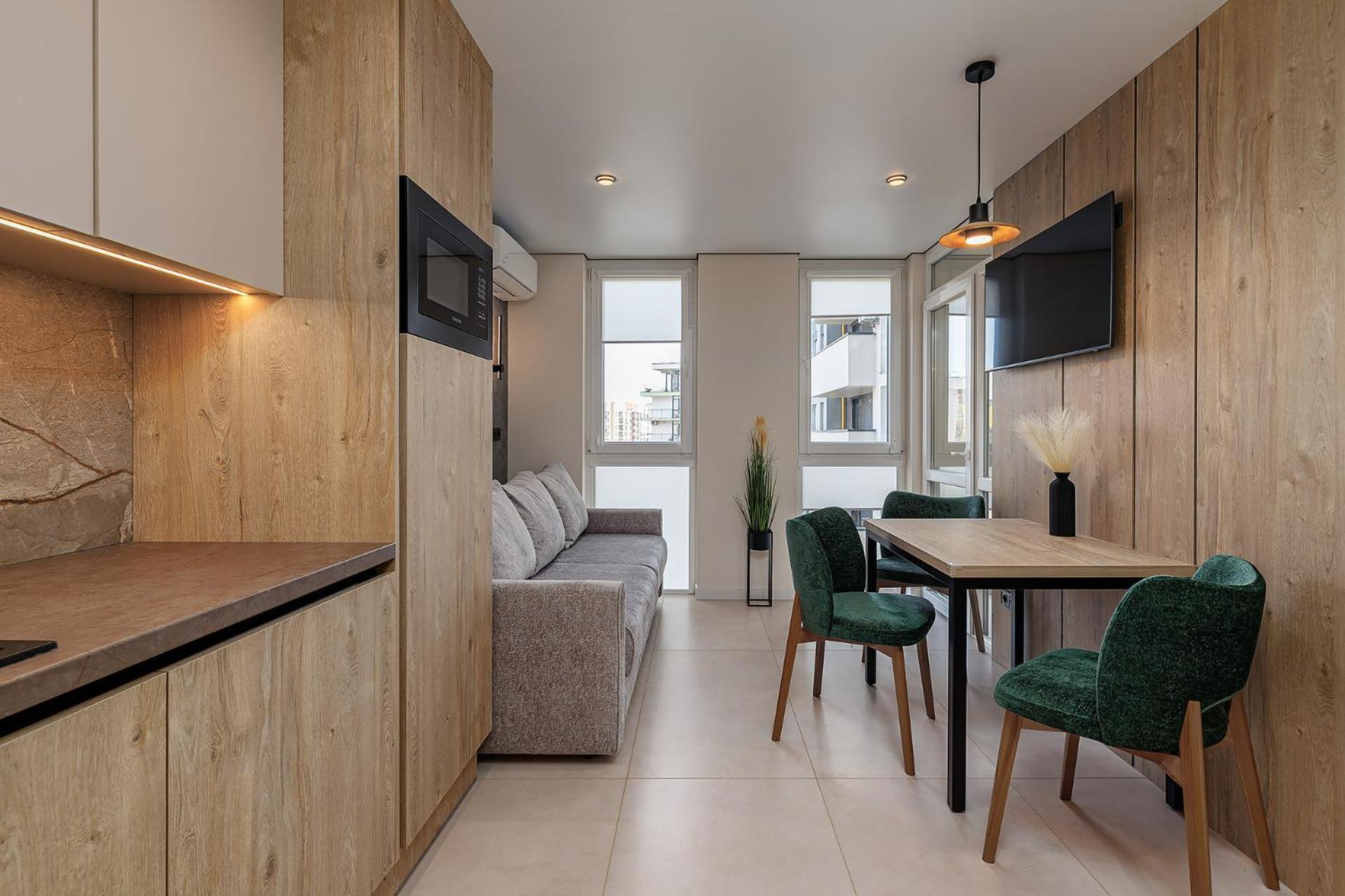 Milavibe Apartments With One Bedroom Львов Экстерьер фото