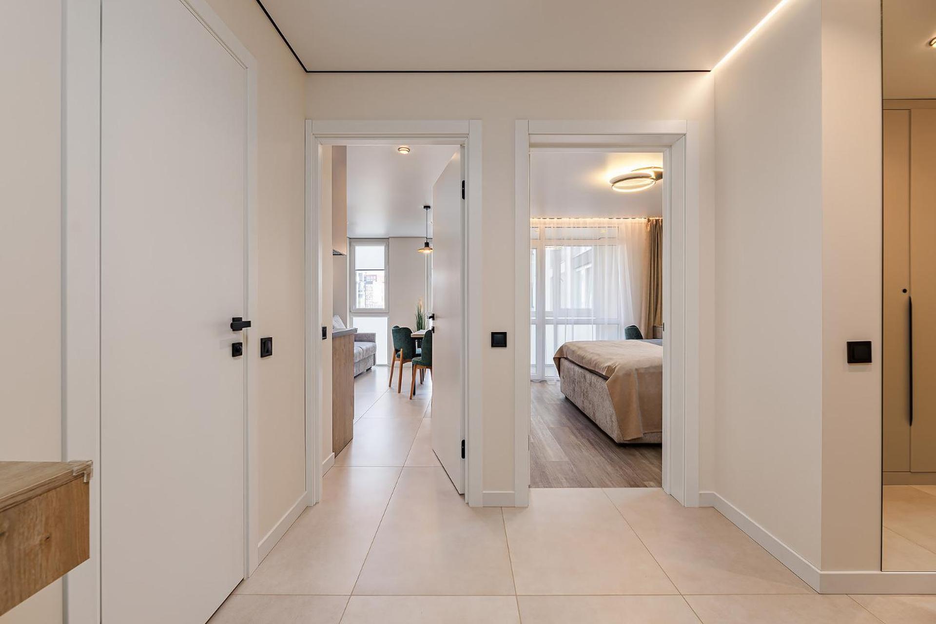 Milavibe Apartments With One Bedroom Львов Экстерьер фото