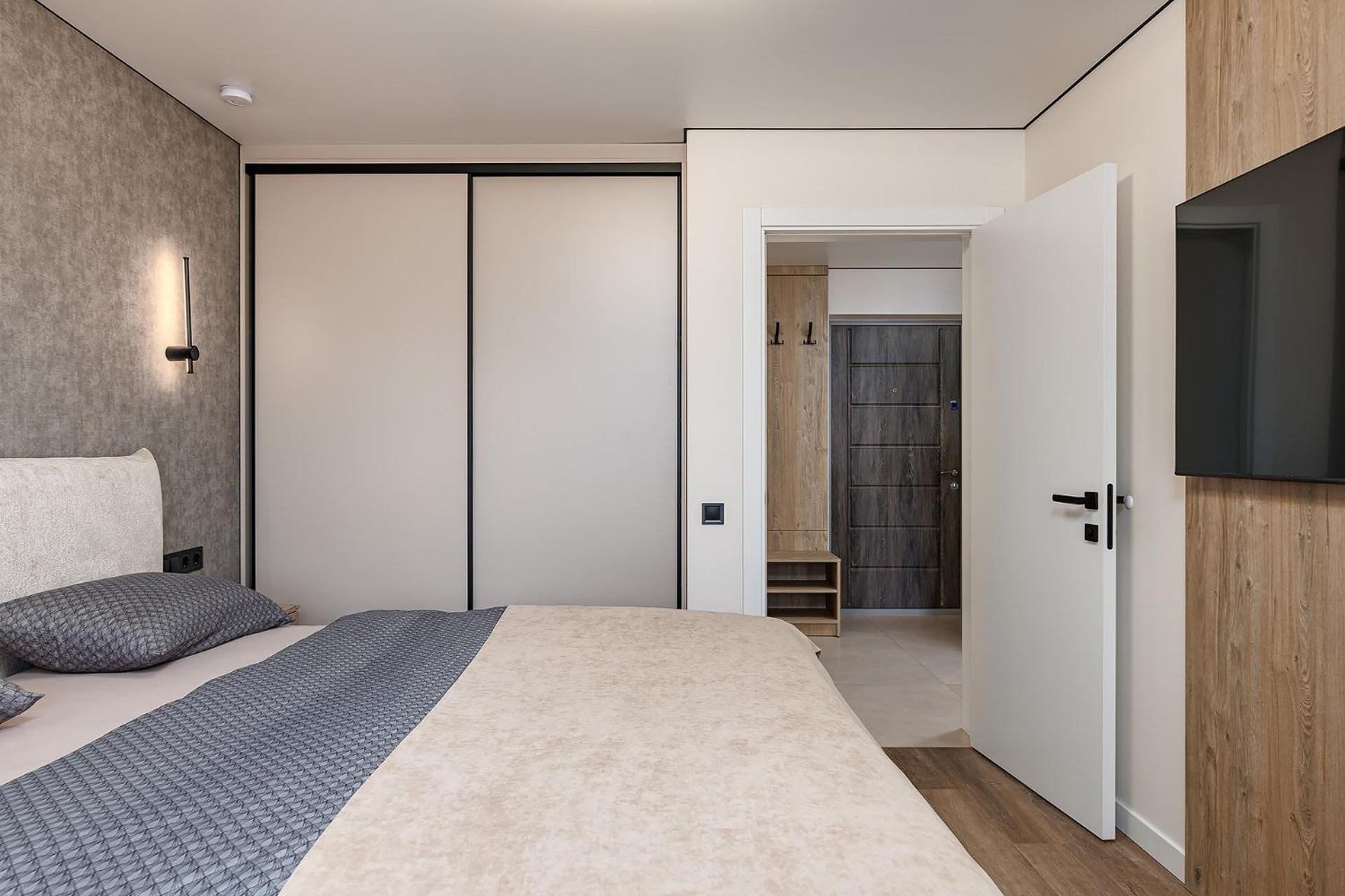 Milavibe Apartments With One Bedroom Львов Экстерьер фото