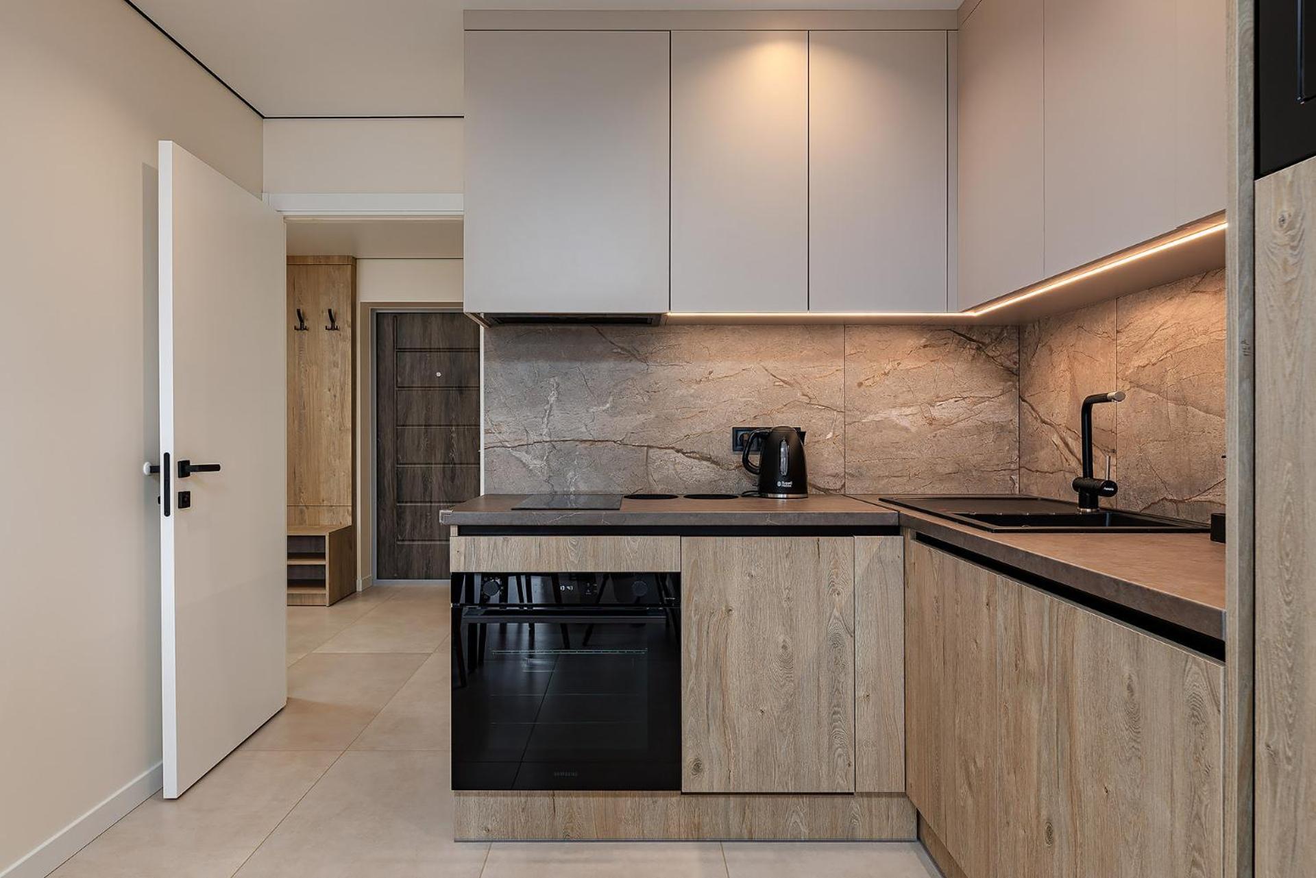 Milavibe Apartments With One Bedroom Львов Экстерьер фото