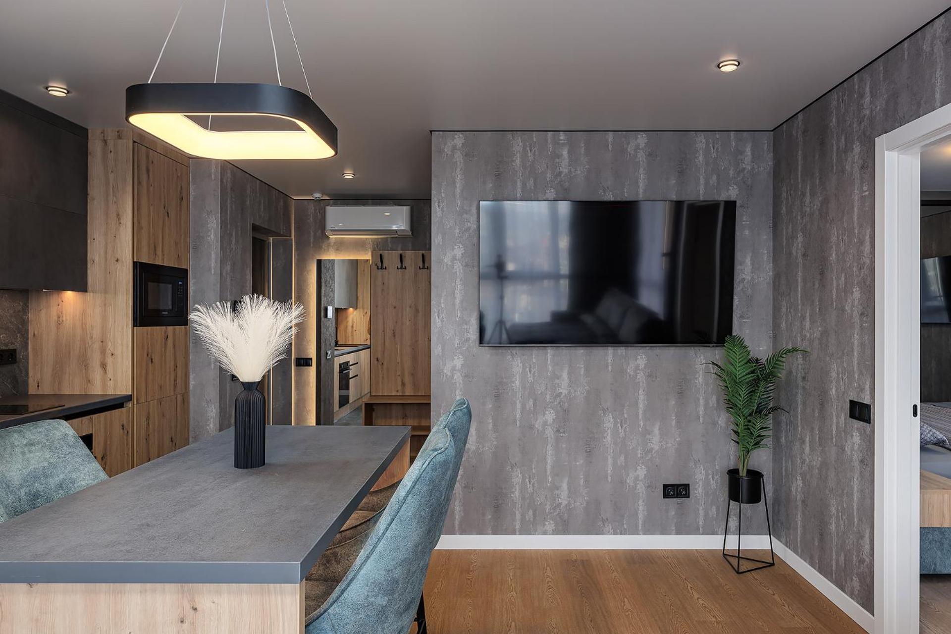 Milavibe Apartments With One Bedroom Львов Экстерьер фото