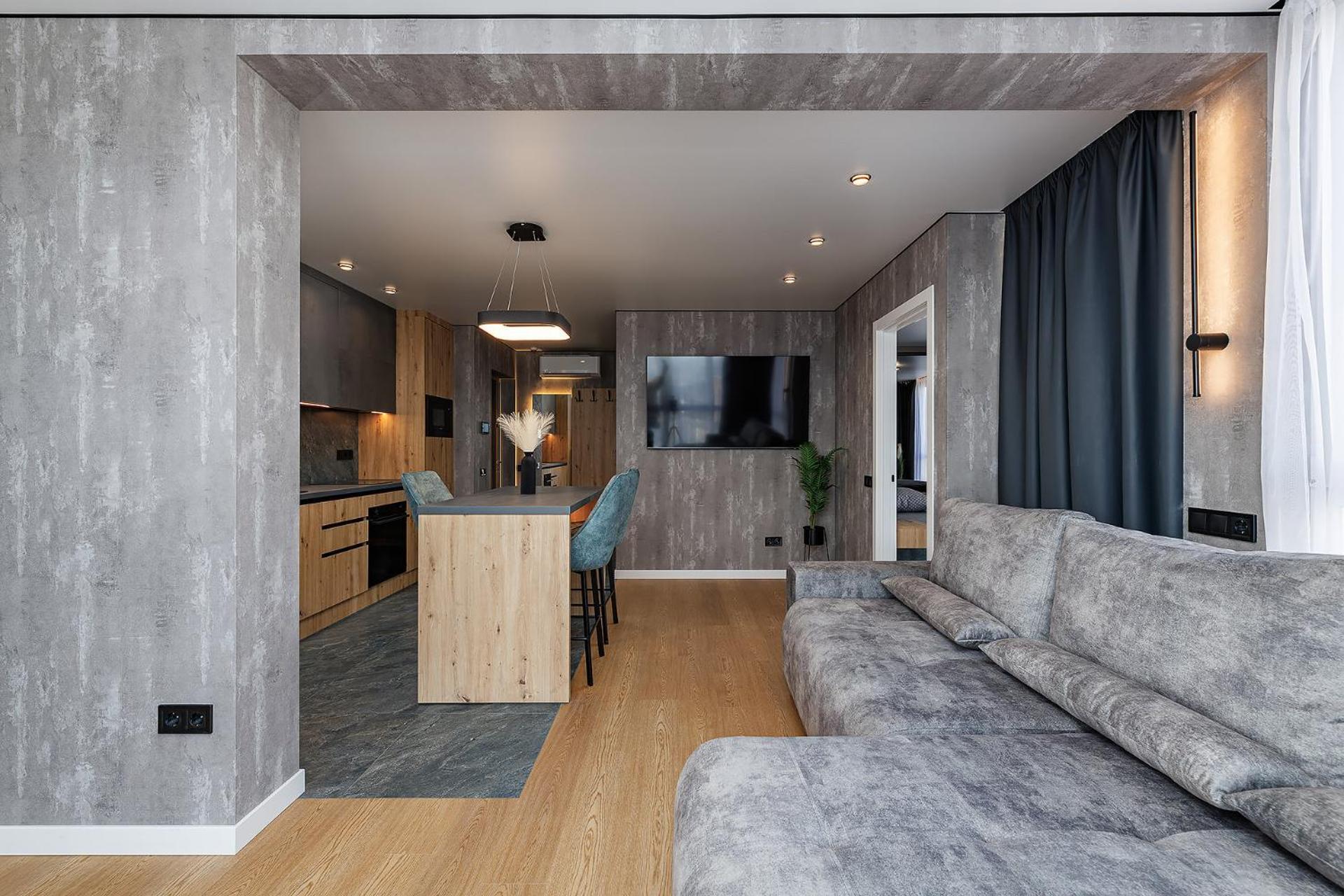 Milavibe Apartments With One Bedroom Львов Экстерьер фото