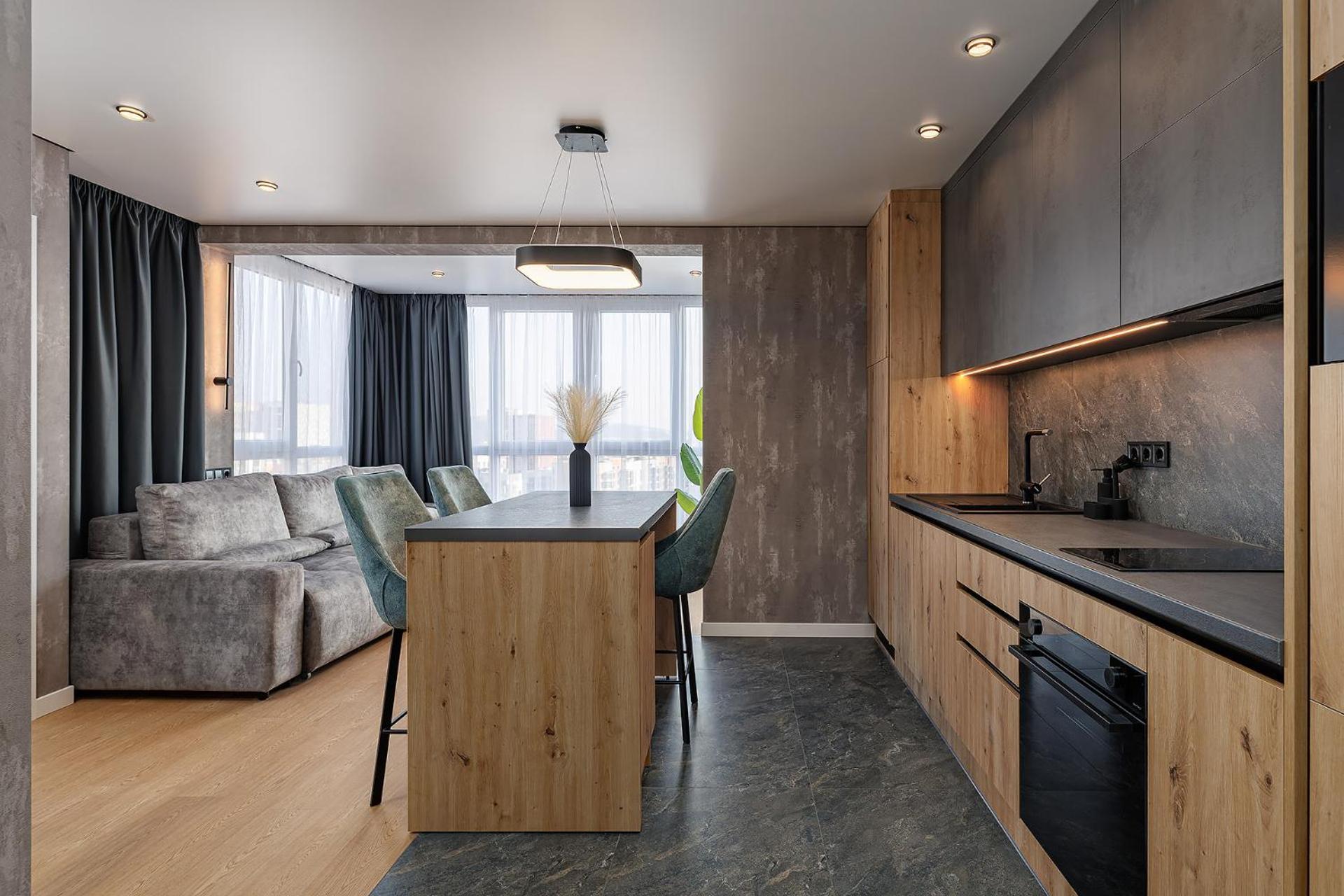 Milavibe Apartments With One Bedroom Львов Экстерьер фото